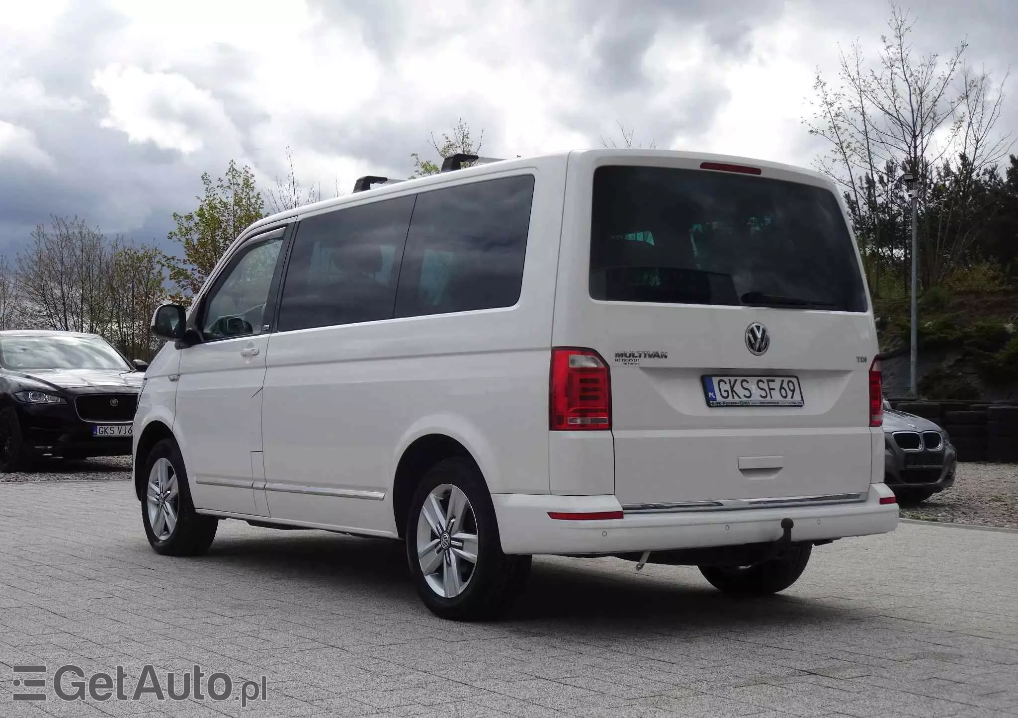 VOLKSWAGEN Multivan 2.0 TDI L1 Generation SIX DSG
