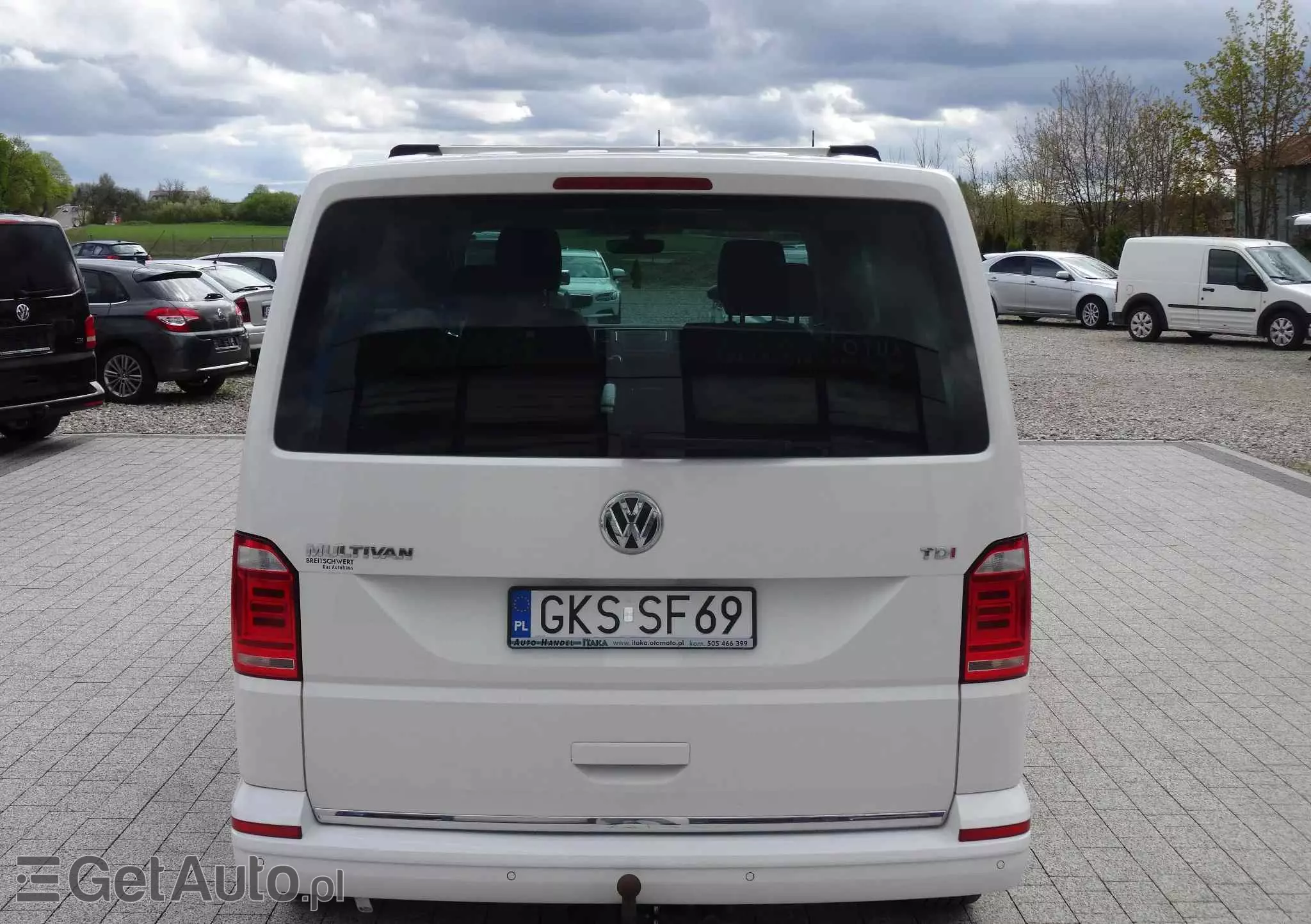 VOLKSWAGEN Multivan 2.0 TDI L1 Generation SIX DSG