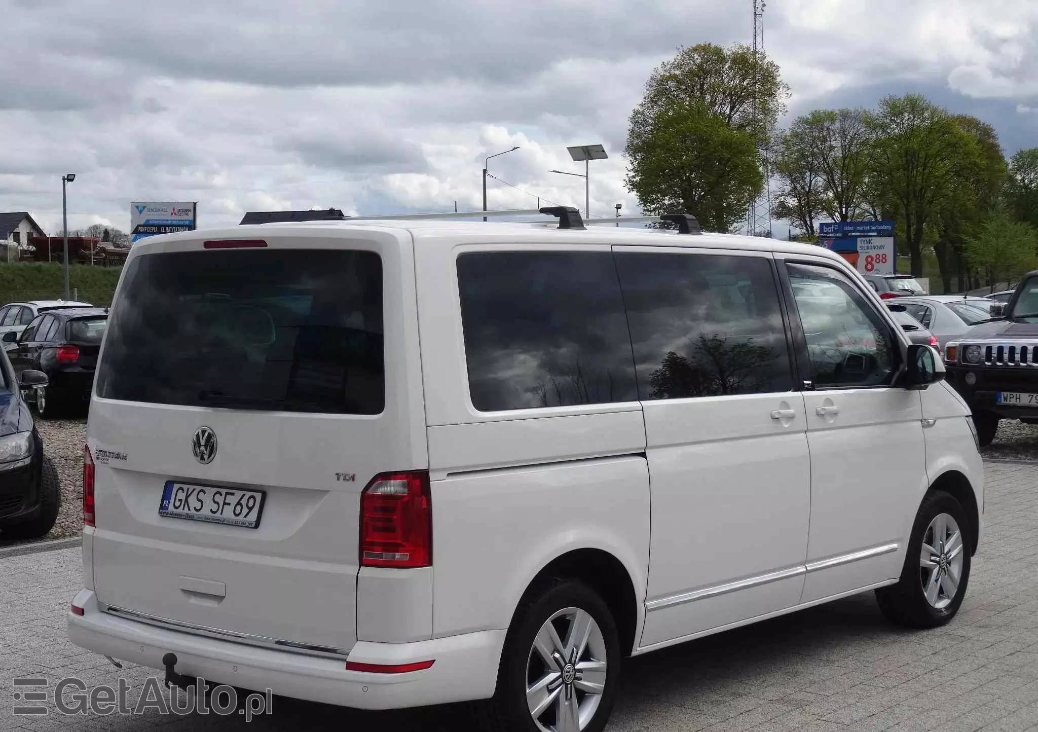 VOLKSWAGEN Multivan 2.0 TDI L1 Generation SIX DSG