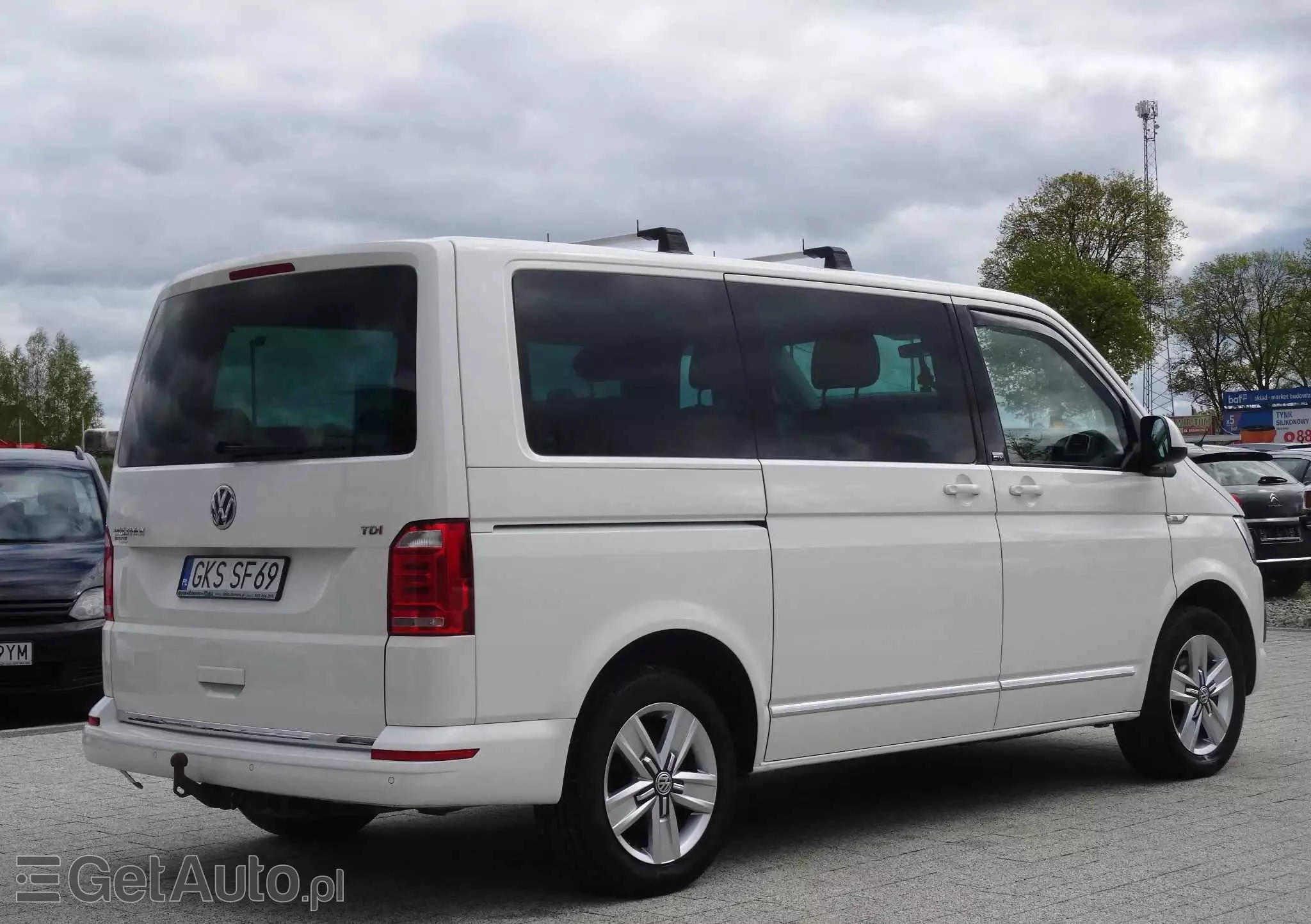 VOLKSWAGEN Multivan 2.0 TDI L1 Generation SIX DSG