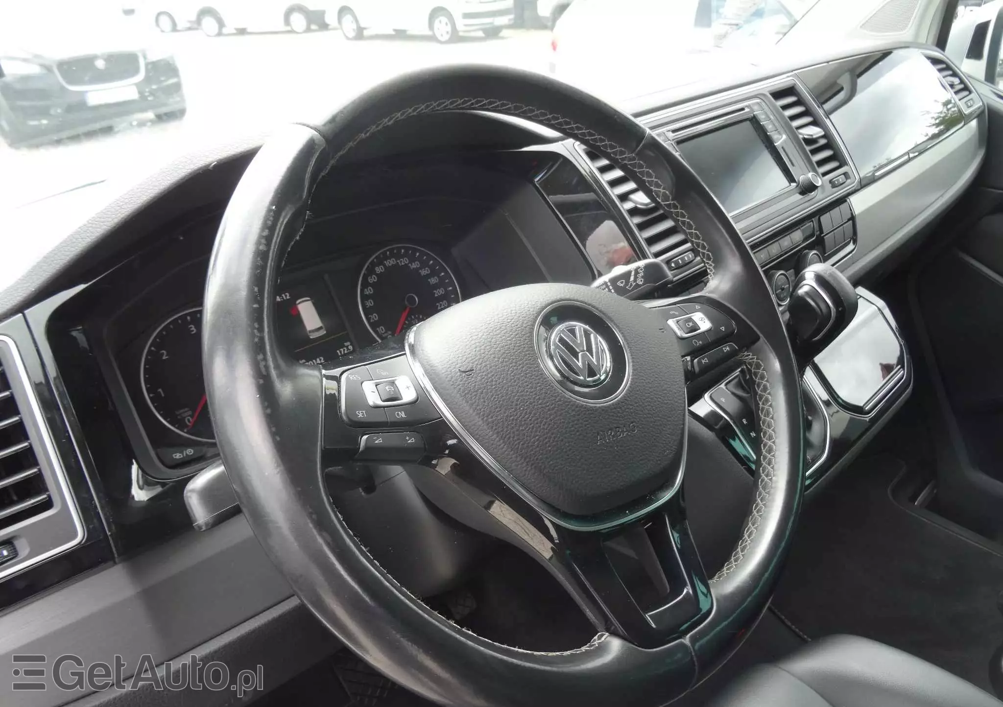 VOLKSWAGEN Multivan 2.0 TDI L1 Generation SIX DSG