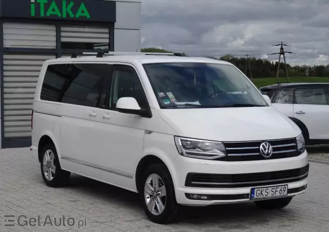 VOLKSWAGEN Multivan 2.0 TDI L1 Generation SIX DSG
