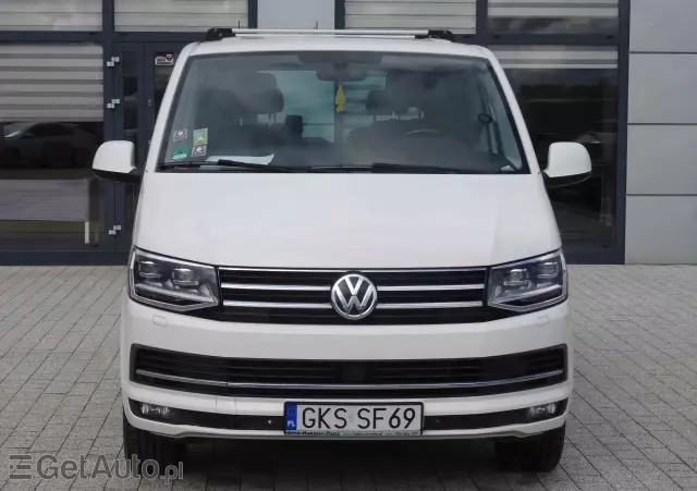 VOLKSWAGEN Multivan 2.0 TDI L1 Generation SIX DSG