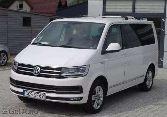 VOLKSWAGEN Multivan 2.0 TDI L1 Generation SIX DSG