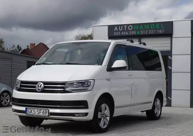 VOLKSWAGEN Multivan 2.0 TDI L1 Generation SIX DSG