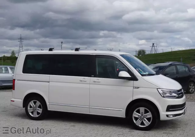 VOLKSWAGEN Multivan 2.0 TDI L1 Generation SIX DSG