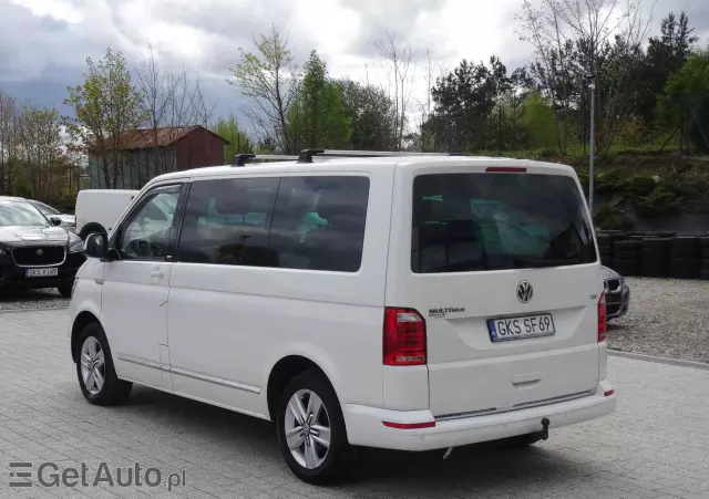 VOLKSWAGEN Multivan 2.0 TDI L1 Generation SIX DSG