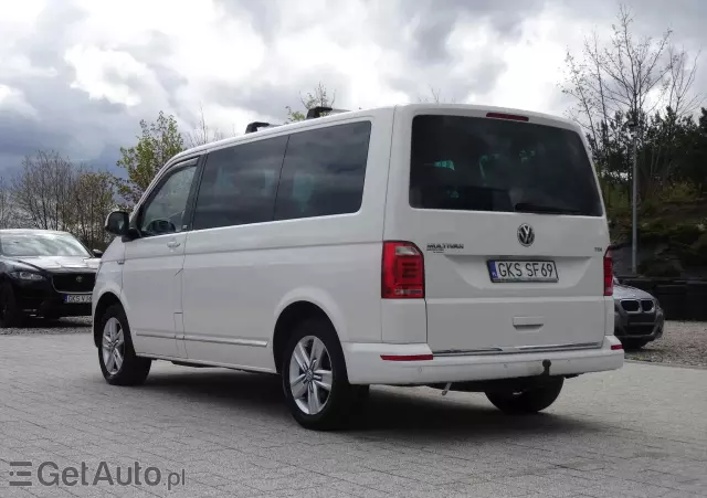 VOLKSWAGEN Multivan 2.0 TDI L1 Generation SIX DSG
