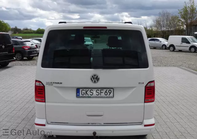 VOLKSWAGEN Multivan 2.0 TDI L1 Generation SIX DSG