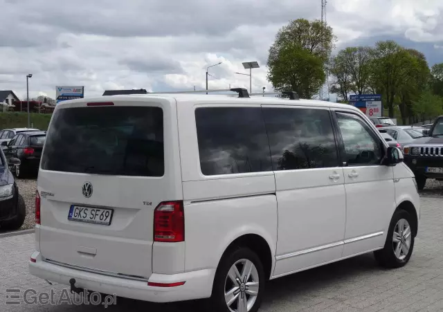 VOLKSWAGEN Multivan 2.0 TDI L1 Generation SIX DSG