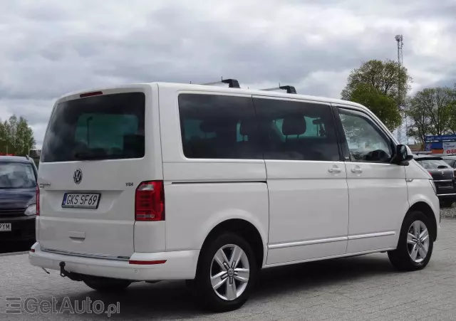 VOLKSWAGEN Multivan 2.0 TDI L1 Generation SIX DSG