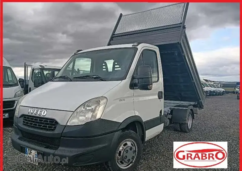 IVECO DAILY 35C13, 35C12, 35C15 