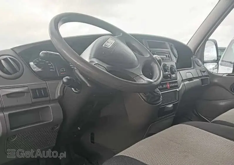 IVECO DAILY 35C13, 35C12, 35C15 