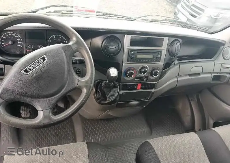 IVECO DAILY 35C13, 35C12, 35C15 