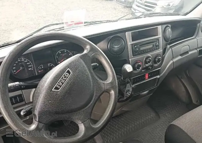 IVECO DAILY 35C13, 35C12, 35C15 