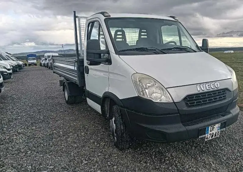 IVECO DAILY 35C13, 35C12, 35C15 