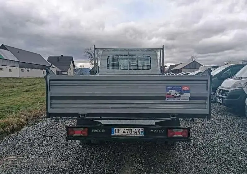 IVECO DAILY 35C13, 35C12, 35C15 