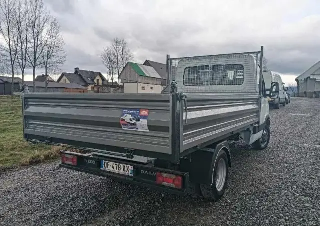 IVECO DAILY 35C13, 35C12, 35C15 