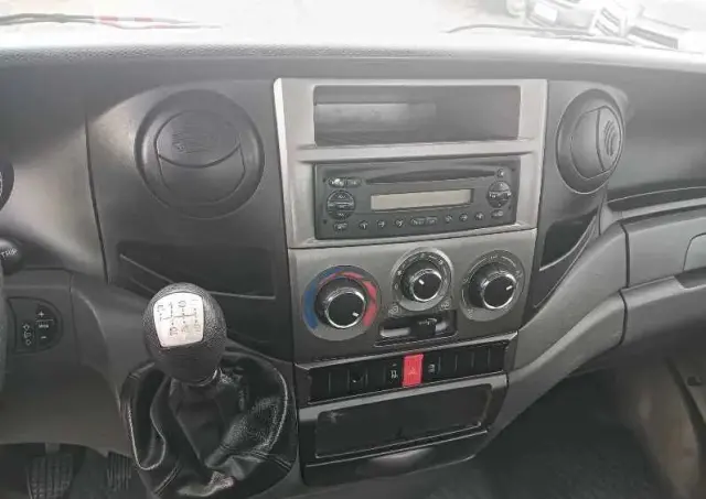 IVECO DAILY 35C13, 35C12, 35C15 