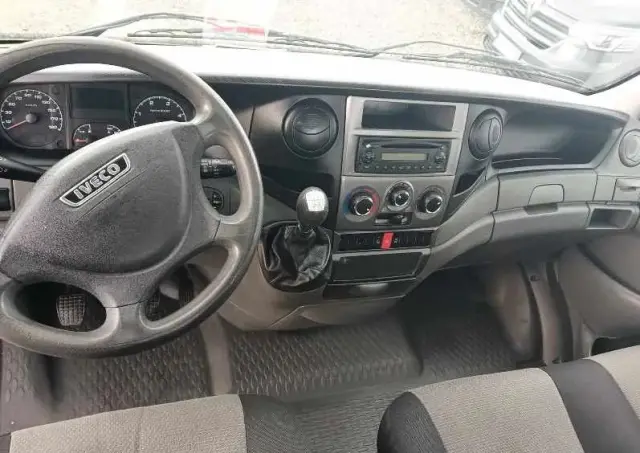 IVECO DAILY 35C13, 35C12, 35C15 