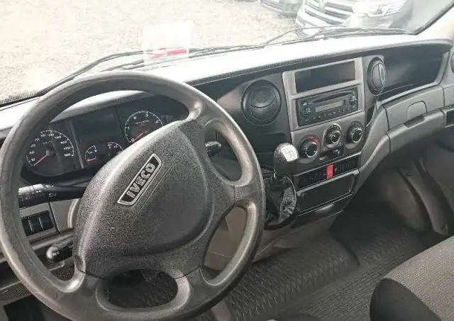 IVECO DAILY 35C13, 35C12, 35C15 