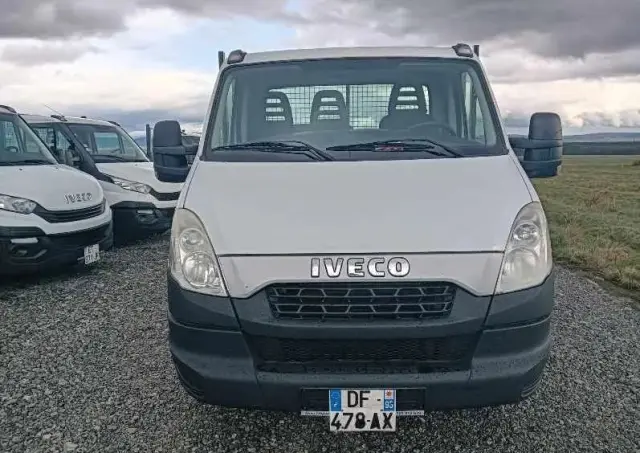 IVECO DAILY 35C13, 35C12, 35C15 