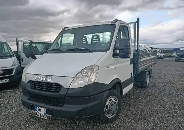 IVECO DAILY 35C13, 35C12, 35C15 