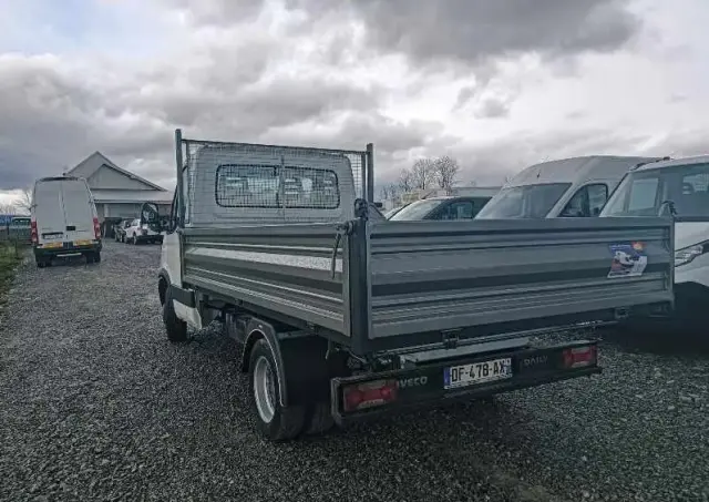 IVECO DAILY 35C13, 35C12, 35C15 