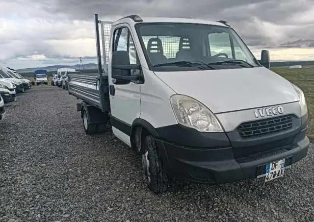 IVECO DAILY 35C13, 35C12, 35C15 