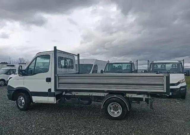 IVECO DAILY 35C13, 35C12, 35C15 