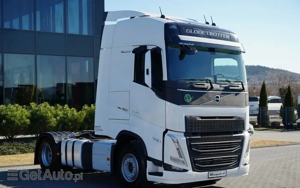 VOLVO FH 460 / I-SHIFT / I SAVE / 2023 R 