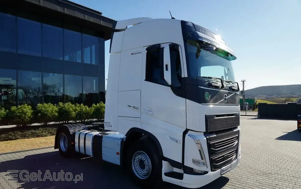 VOLVO FH 460 / I-SHIFT / I SAVE / 2023 R 