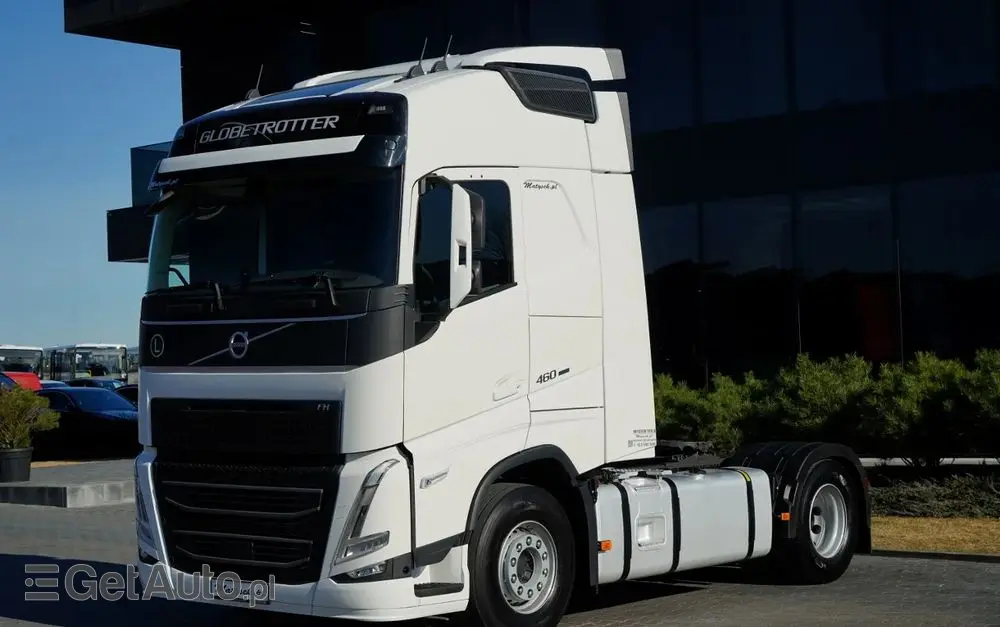 VOLVO FH 460 / I-SHIFT / I SAVE / 2023 R 