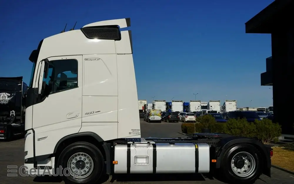 VOLVO FH 460 / I-SHIFT / I SAVE / 2023 R 