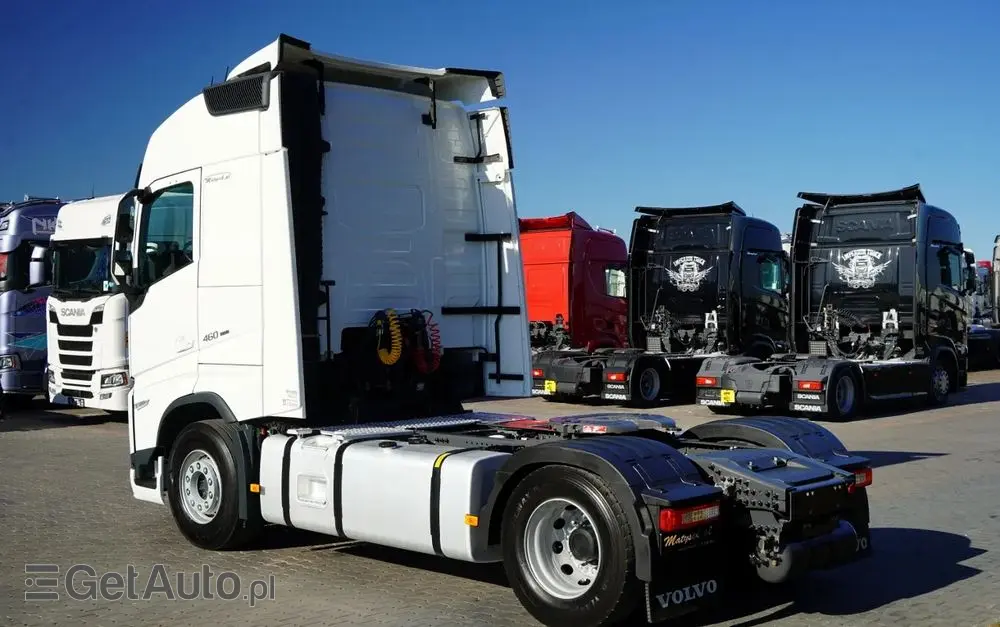 VOLVO FH 460 / I-SHIFT / I SAVE / 2023 R 