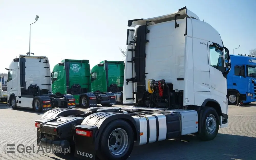 VOLVO FH 460 / I-SHIFT / I SAVE / 2023 R 