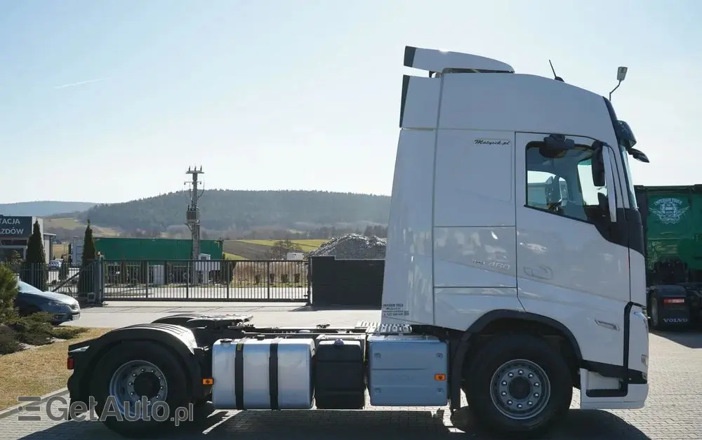 VOLVO FH 460 / I-SHIFT / I SAVE / 2023 R 