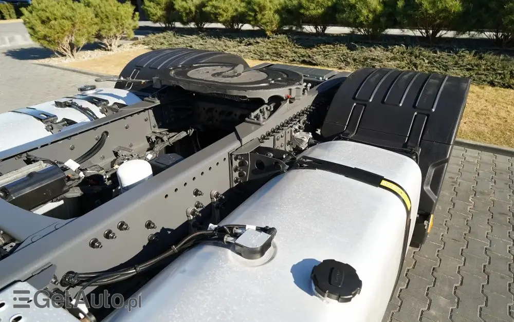 VOLVO FH 460 / I-SHIFT / I SAVE / 2023 R 