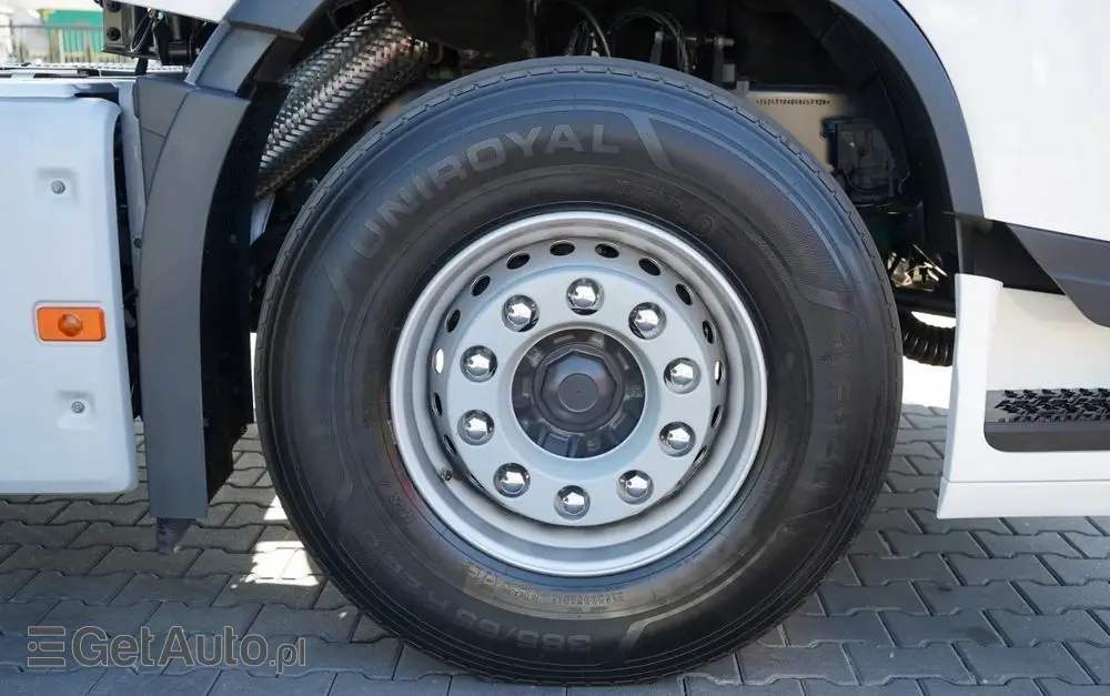 VOLVO FH 460 / I-SHIFT / I SAVE / 2023 R 