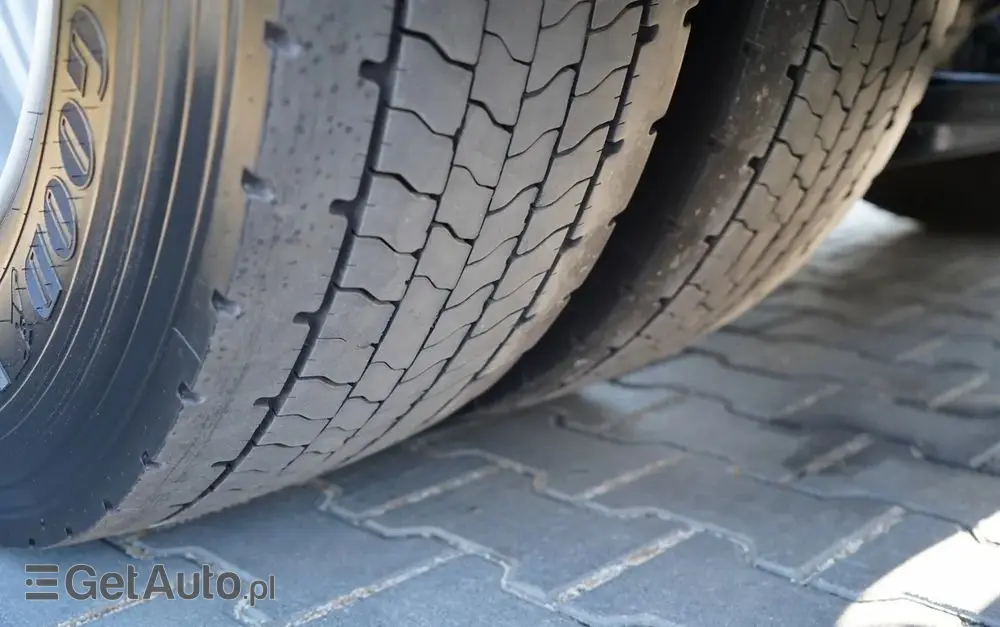 VOLVO FH 460 / I-SHIFT / I SAVE / 2023 R 