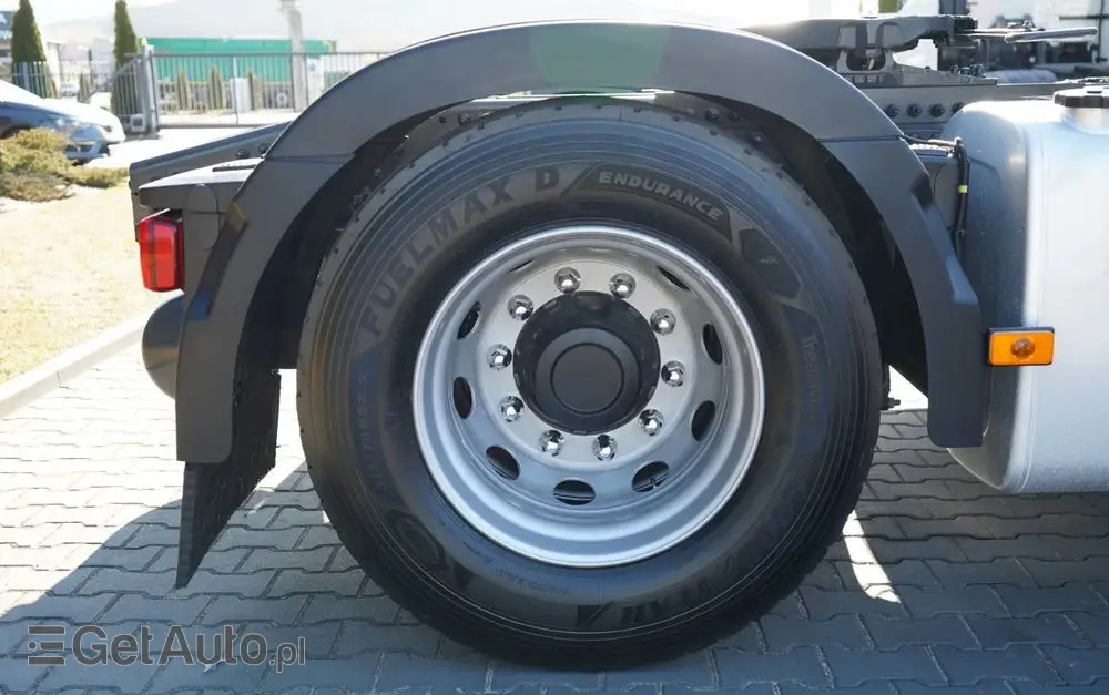 VOLVO FH 460 / I-SHIFT / I SAVE / 2023 R 