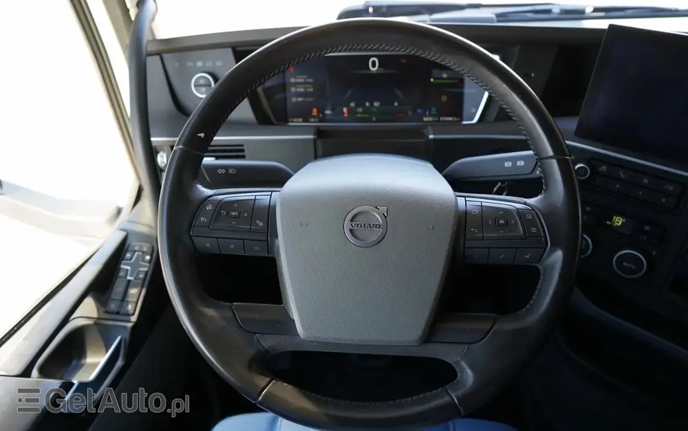 VOLVO FH 460 / I-SHIFT / I SAVE / 2023 R 