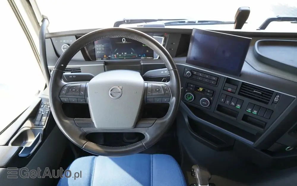 VOLVO FH 460 / I-SHIFT / I SAVE / 2023 R 