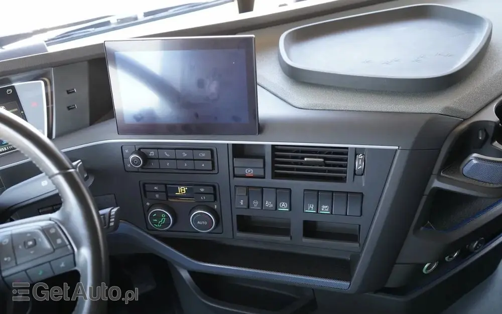 VOLVO FH 460 / I-SHIFT / I SAVE / 2023 R 