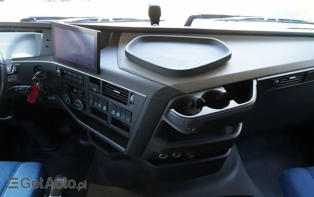 VOLVO FH 460 / I-SHIFT / I SAVE / 2023 R 