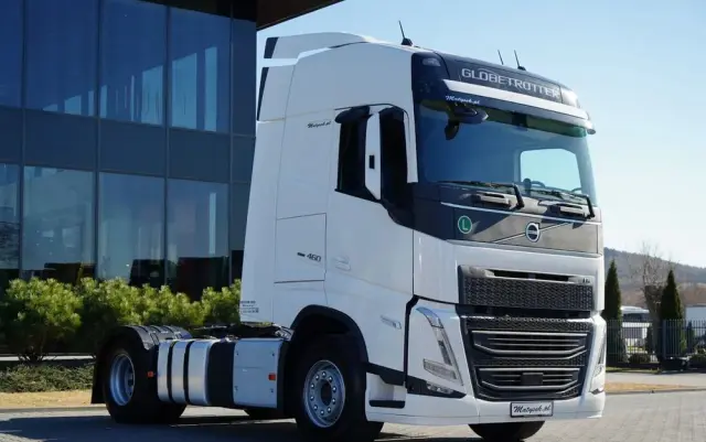VOLVO FH 460 / I-SHIFT / I SAVE / 2023 R 