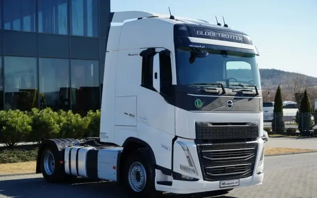 VOLVO FH 460 / I-SHIFT / I SAVE / 2023 R 