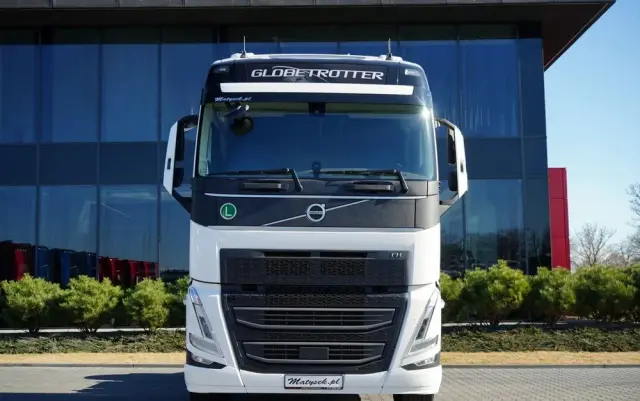 VOLVO FH 460 / I-SHIFT / I SAVE / 2023 R 