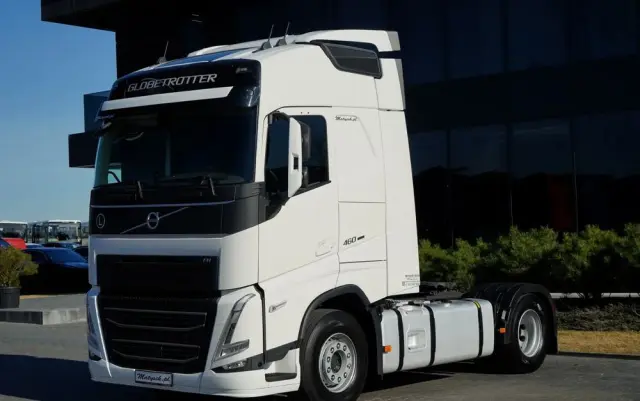 VOLVO FH 460 / I-SHIFT / I SAVE / 2023 R 