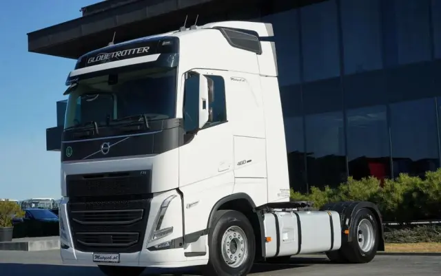VOLVO FH 460 / I-SHIFT / I SAVE / 2023 R 